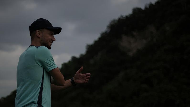 Martín Anselmi é o técnico do Botafogo (Foto: Vítor Silva/Botafogo)