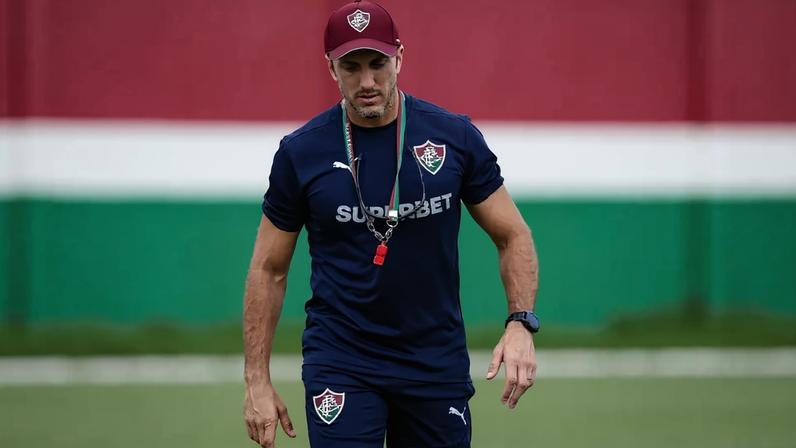 Zubeldía passa por procedimento cardiovascular e perderá estreia no Carioca