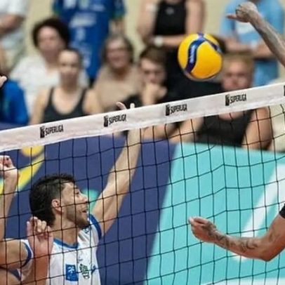 Sesi Bauru vence Joinville de virada na Superliga