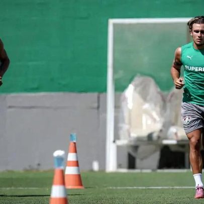 Fluminense altera protocolo de treinos na pré-temporada