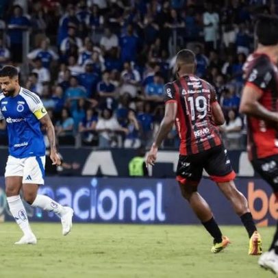 João Marcelo analisa derrota do Cruzeiro: falta de concentração e entrosamento