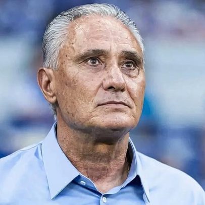 Torcedores do Cruzeiro mandam recado a Tite após derrota para o Atlético-MG