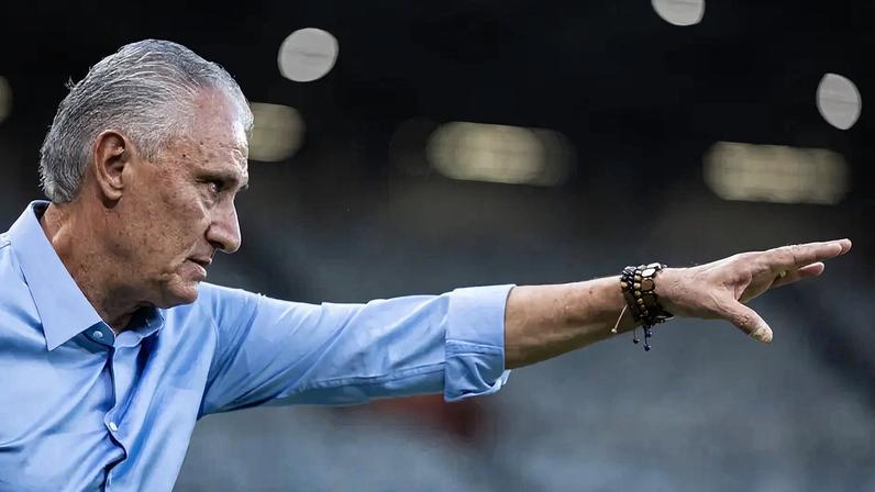 Tite analisa derrota do Cruzeiro e comenta sobre Matheus Henrique