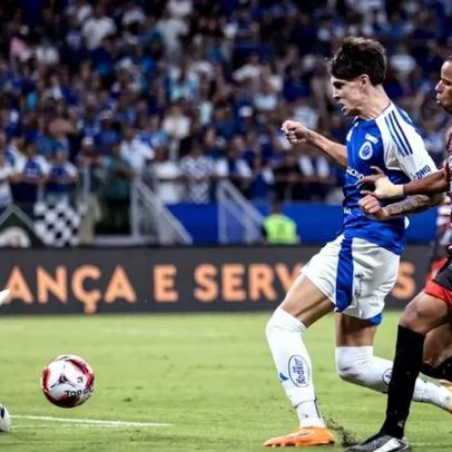 Cruzeiro perde para o Pouso Alegre na estreia mineira com time de jovens