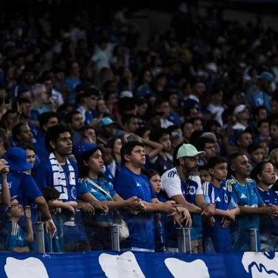 Ingressos para Cruzeiro x Uberlândia já à venda