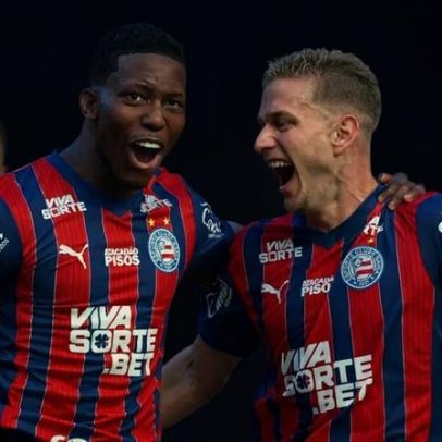 Bahia vence Jequié na estreia do Campeonato Baiano