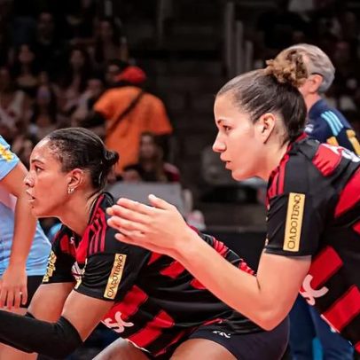 Flamengo x Osasco na Superliga Feminina: veja horário e transmissão