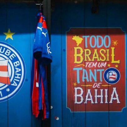 Bahia muda escalação para enfrentar Bahia de Feira pelo Baianão