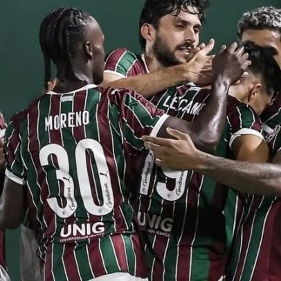 Fluminense estreia com destaque de Jemmes, Santi Moreno, John Kennedy e Fidelis