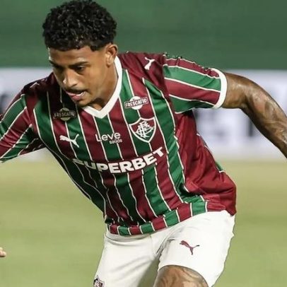 Fluminense vence Madureira na estreia do Carioca com gol de John Kennedy