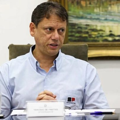 Tarcísio rebate Kassab e nega que gratidão a Bolsonaro seja submissão