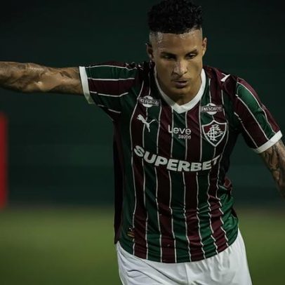 Arana reforça compromisso com o Fluminense após vitória