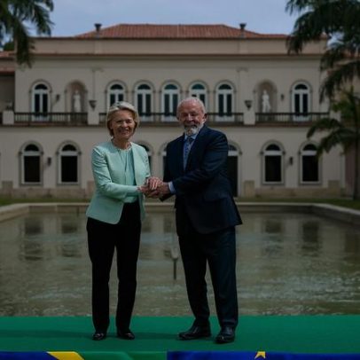 Acordo UE–Mercosul: Lula e Ursula Von der Leyen apontam avanço para democracia e comércio