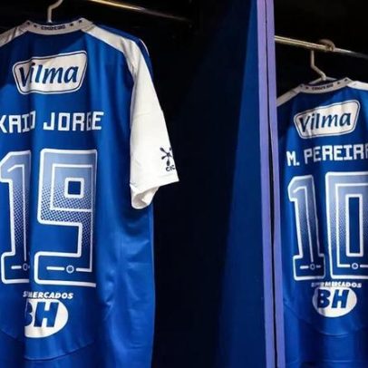 Cruzeiro escala força máxima contra Uberlândia