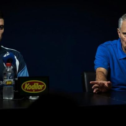 Tite reafirma DNA do Cruzeiro e busca agregar ao elenco