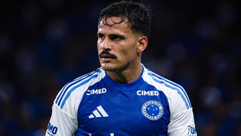 Kaiki (Foto: Gustavo Aleixo/Cruzeiro)