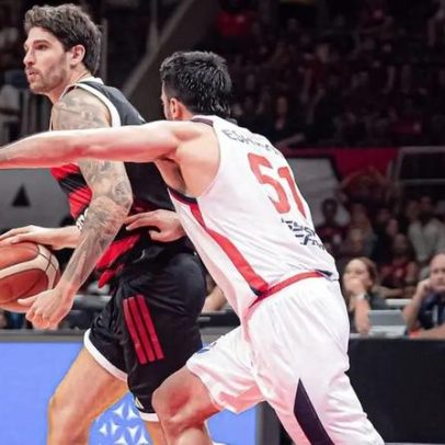 Técnico do Flamengo Basquete analisa derrota na BCLA