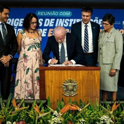 Decreto autoriza uso de recursos públicos por faculdades comunitárias