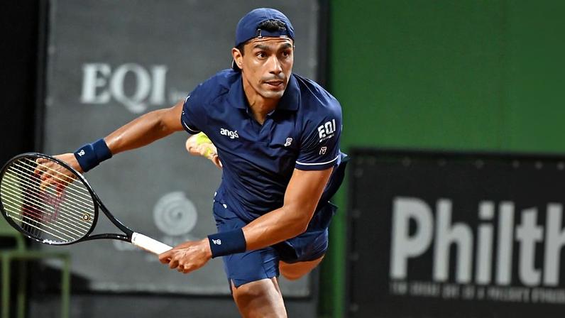Thiago Monteiro (Foto: João Pires)