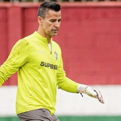 Flu escala titulares para duelo com Nova Iguaçu