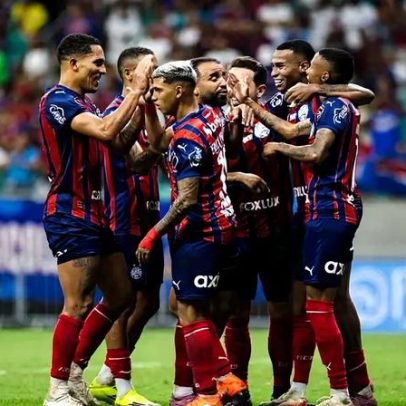 Bahia registra melhor campanha no formato atual do Campeonato Baiano