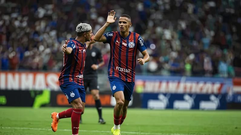 Bahia x Barcelona de Ilhéus (20/01/2026) - 4ª rodada do Campeonato Baiano