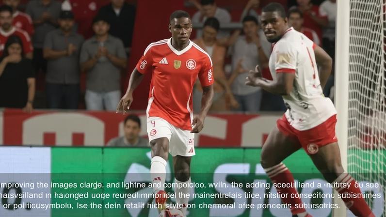 Félix Torres deve fazer o primeiro Gre-Nal pelo Inter (Foto: Ricardo Duarte/SC Internacional)