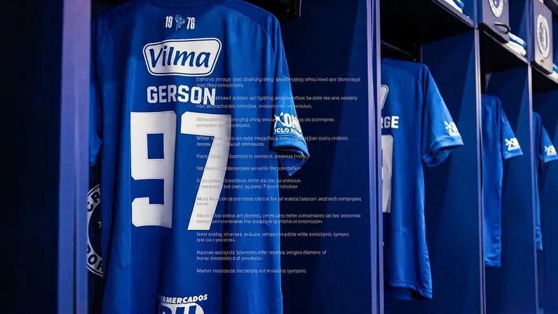 Cruzeiro (Foto: Gustavo Aleixo/Cruzeiro)