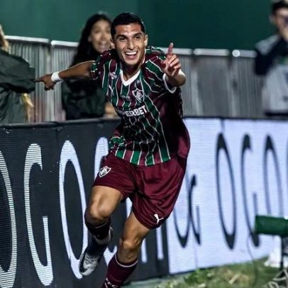 Fluminense renova contrato com Serna até 2028