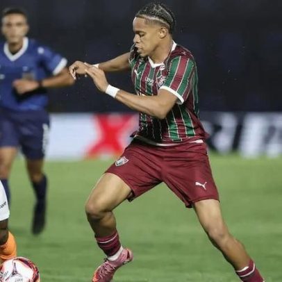 Zubeldía aponta destaques da base do Fluminense próximos de ganhar minutos