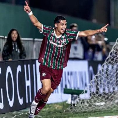 Alvo do Boca Juniors, Serna reafirma protagonismo no Fluminense