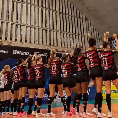 Flamengo vence Barueri e avança à semifinal da Copa do Brasil