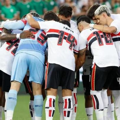 São Paulo pode ser rebaixado no Paulista? Entenda os cenários