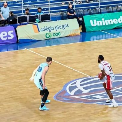 Sesi Franca vence Brasília e enfrenta clássico nas semis do Super 8