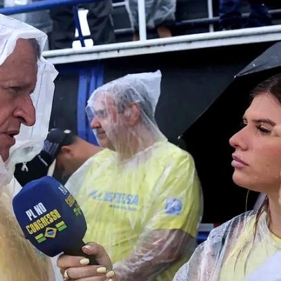 Valdemar Costa Neto prevê candidatura de Nikolas à Presidência no futuro