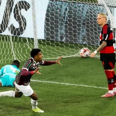 Fluminense é o clube que mais venceu o Flamengo na última década