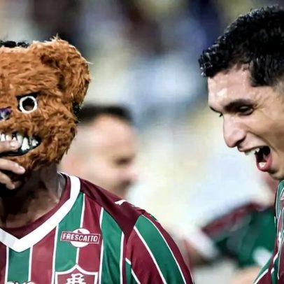 Serna chama John Kennedy de maluco após Fluminense x Flamengo