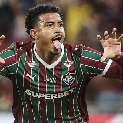 John Kennedy busca redenção no Fluminense após passagem pelo Flamengo