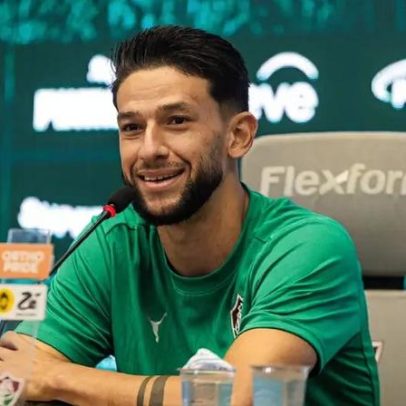Jemmes admite confusão em Fluminense x Flamengo e lembrou depois