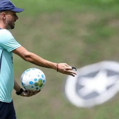 Botafogo promove joias da base ao elenco principal; veja nomes