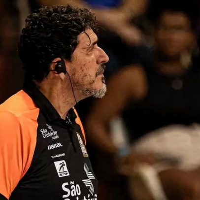 Luizomar vê lições na derrota do Osasco para o Flamengo e pede ajustes