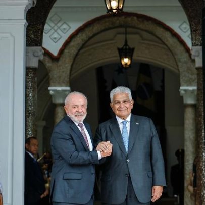 Lula defende neutralidade do Canal do Panamá após investida de Trump