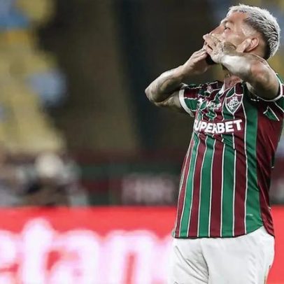 Acosta celebra vitória do Fluminense e comenta chegada de Savarino