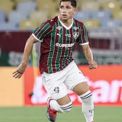 Zubeldía comenta Savarino após vitória do Fluminense; não é normal