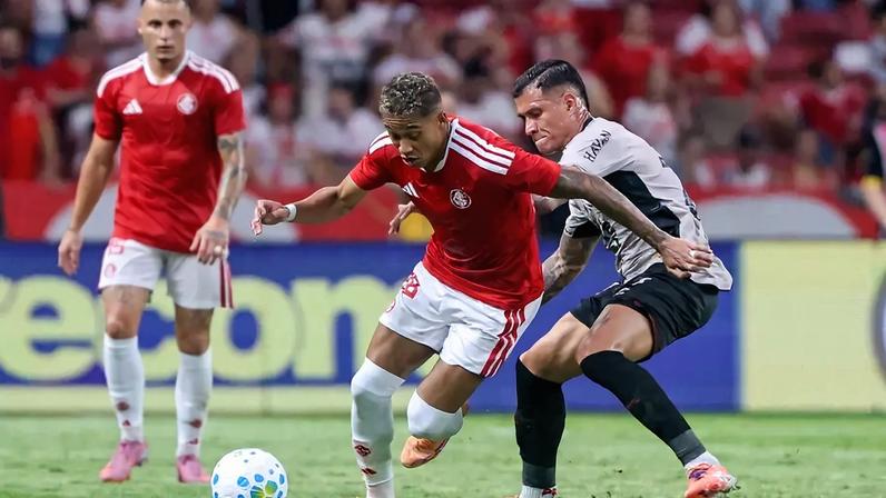 Internacional x Athletico-PR