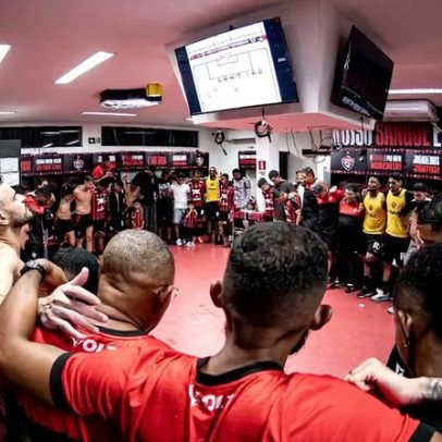 Vitória encara sequência pesada na Série A com Palmeiras, Flamengo e Ba-Vi