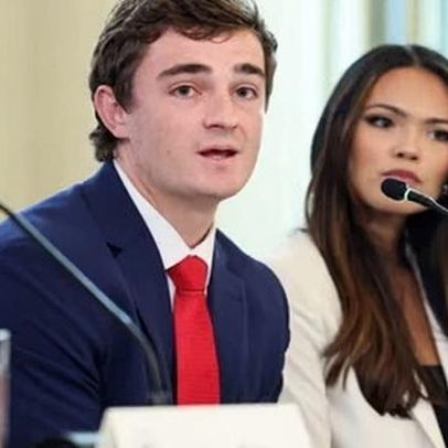 Pânico em creche somali mostra mãe e filho buscando influenciar MAGA