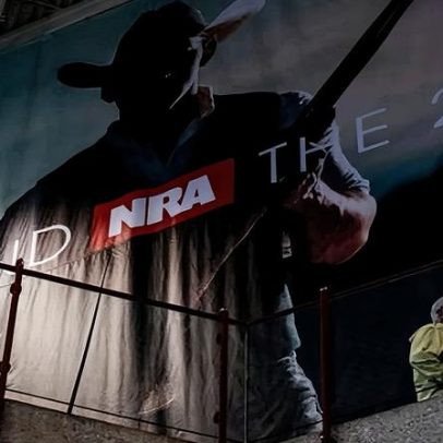 NRA processa versão beneficente de si mesma por disputa interna