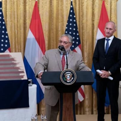 Administração Trump aumenta pressão sobre Smithsonian para entregar materiais