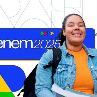 Enem 2025: declaração para matrícula na educação superior já disponível